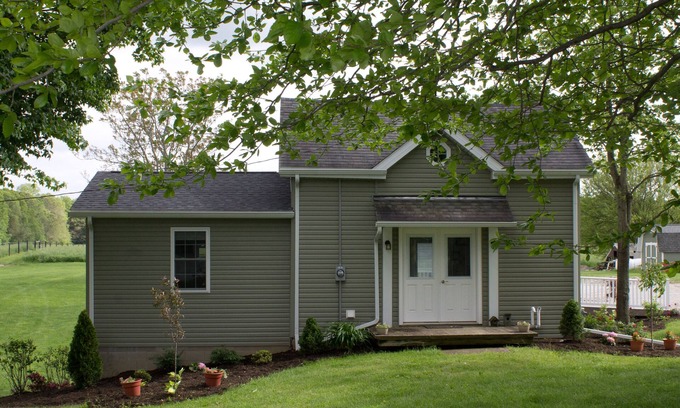Mesopotamia House | Little house on the farm