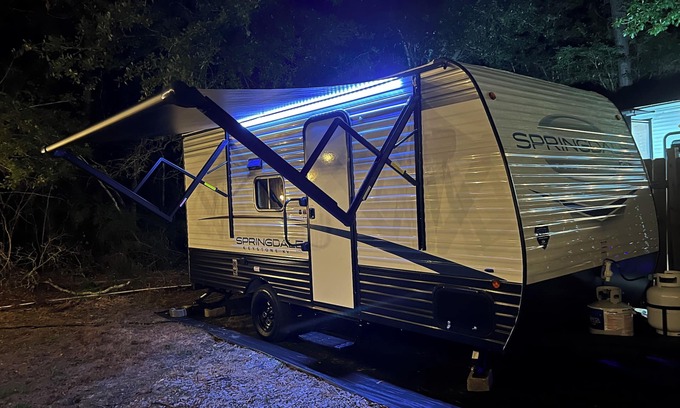 Slidell House | Little Jolly Camper n30+days MTRnFor The Working ClassnNo Cleaning Fee
