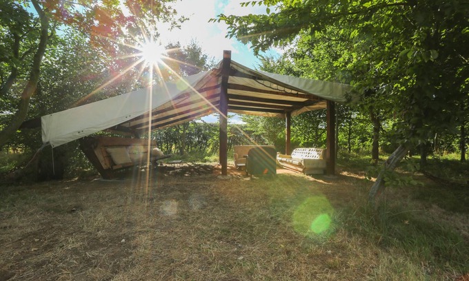Woodbridge Cabin | Little Lodge Glamping