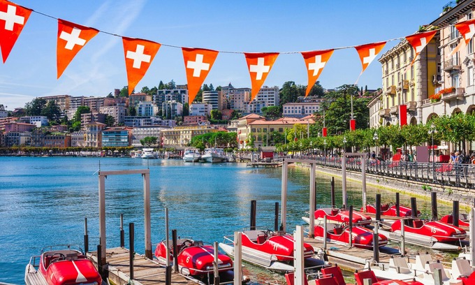 Bigogno Apartment | Little Lugano