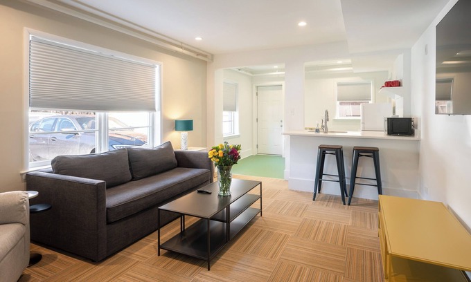 Venable Hotel | Little Mod Hotel at the University