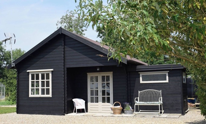 Monk Soham Cabin | Little Morley Lodge, Monk Soham