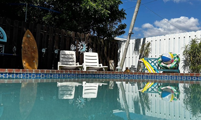 Sunrise House | Little oasis of Sunrise. nSmall getaway in the city of Sunrise with private pool