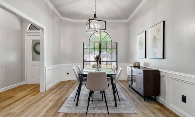 Flower Mound House | Little Oasis With Private Pool in Flower Mound