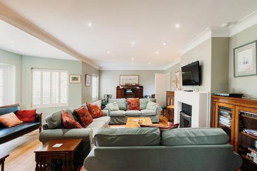 Cowes House | Little Orchard - Cowes