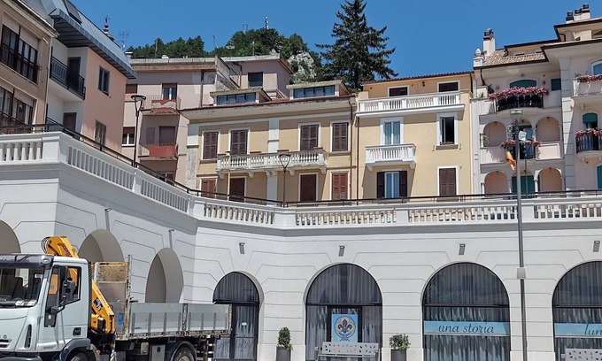 Castel di Sangro Apartment | Little paradise in the heart of Castel di Sangro