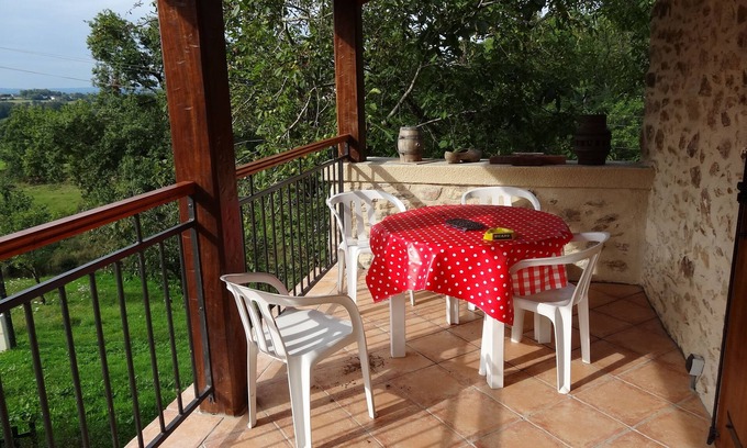 Bagnac-sur-Cele House | Little piece of paradise in the countryside