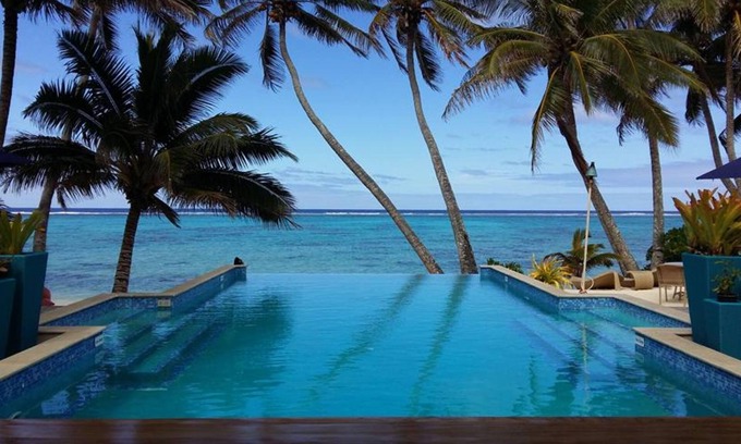 Tapere of Titikaveka Resort | Little Polynesian Resort
