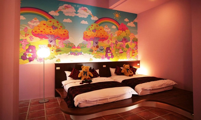 Hualien City Centre House | Little Prince B&B