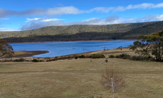 Anglers Reach House | Little Robin Escape - Lakefront - views galore