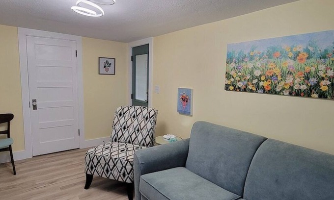 Dandridge House | Little Rock, perfect little gem