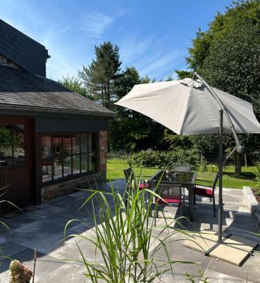 Stoumont House | Little Roua Ardenne Cottage 4 pers