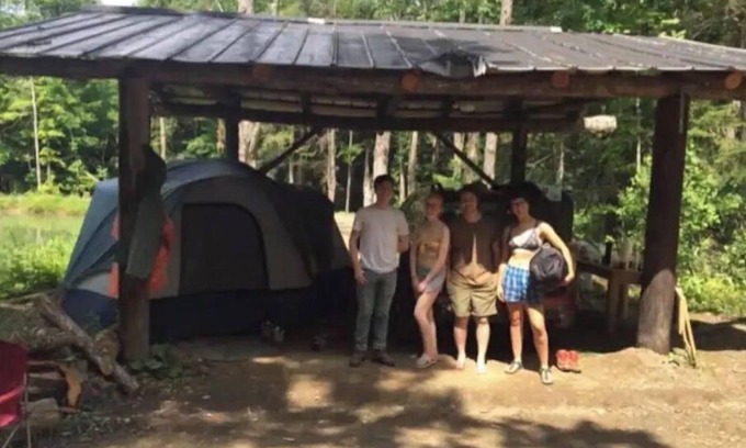 Orleans RV Rental | LITTLE SISTER'S CAMP SITE