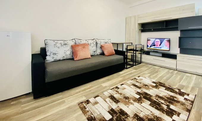 Sector 3 Apartment | Little Studio With Sofa bed