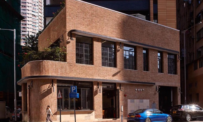 Tin Hau Apartment | Little Tai Hang