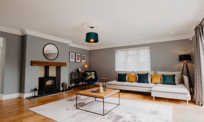 Silsoe House | Little Wrest Silsoe Bedford