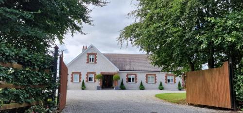 Durrow House | LittleField B&B Durrow, Laois