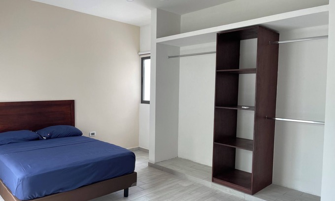 Merida Municipality House | Live and Enjoy Yucatán as if you were at home, ideal for relaxing. Ground floor