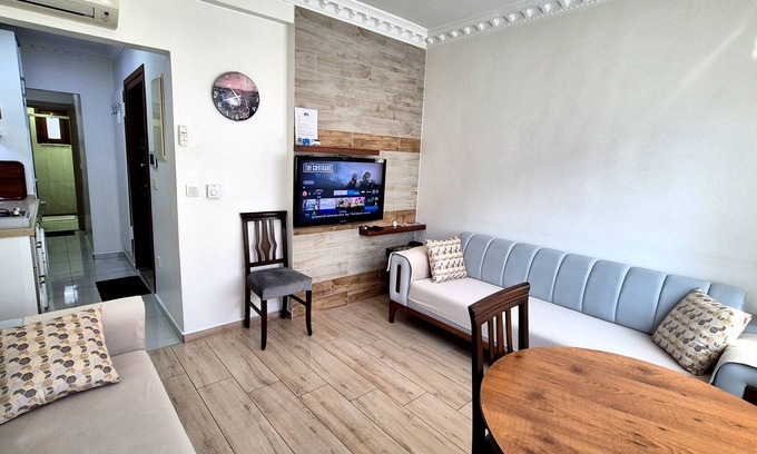 Cihangir Apartment | Live like a local in the heart of vibrant Cihangir