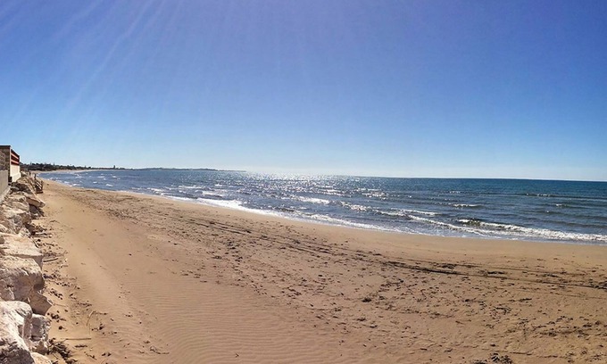 Granelli Apartment | live the sea in a natural paradise ideal for kite, windsurfing, biking and children