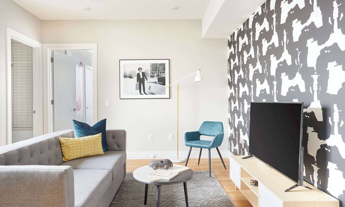 Olde Kensington Apartment | Live the Vibe: Modern 1BR in Fishtown