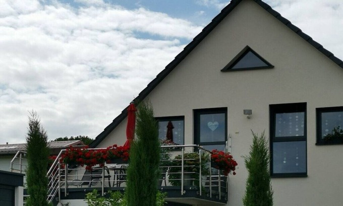 Freinsheim House | Lively apartment in Freinsheim