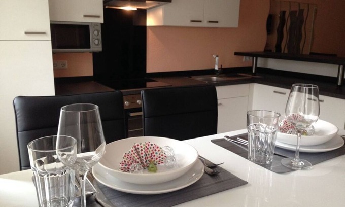 Monchsroth Apartment | Lively apartment in Mönchsroth