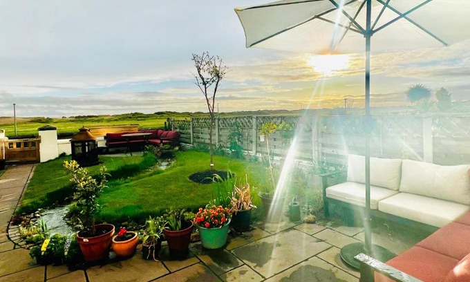 Waterloo House | Liverpool - Cosy Jazzy Beach Home!