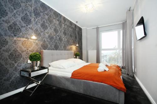 West Pomeranian Voivodeship Apartment | Livin Apartments Santocka