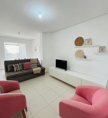 Garanhuns Apartment | Living Apartamentos