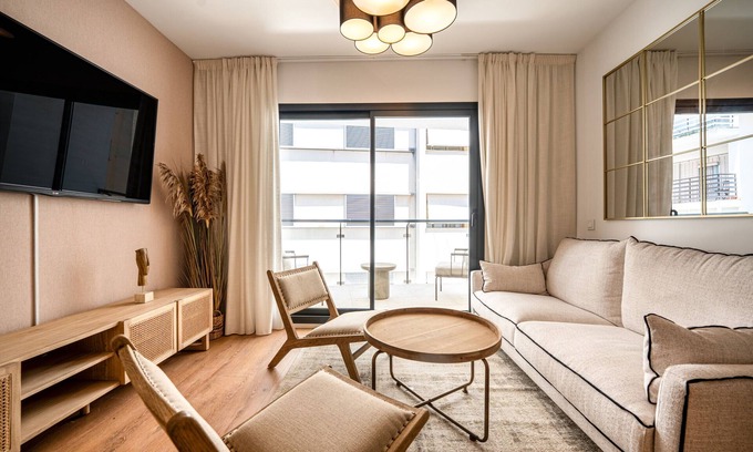 Estepona Apartment | Living Estepona - 2 Bedroom Luxury Apartment