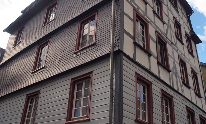 Monschau Apartment | Living in a historic cloth-making house in Monschau