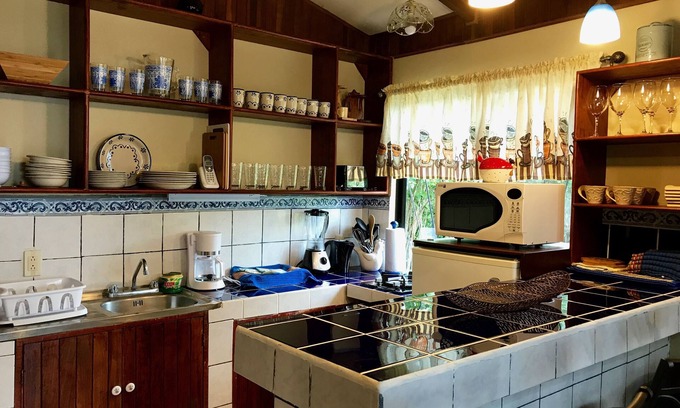 Sierra House | Living in the countryside in Costa Rica in Monteverde
