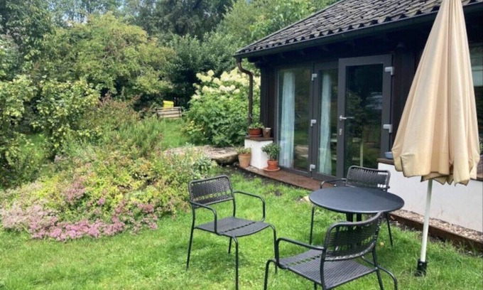 Heischeid Apartment | Living in the historic half-timbered house
