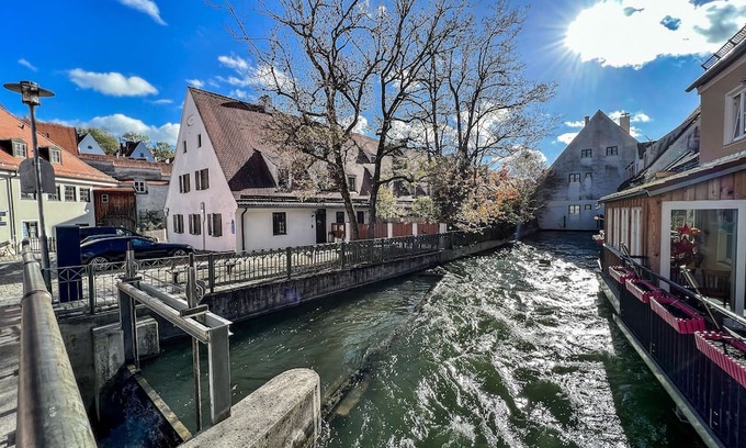 Landsberg am Lech Apartment | Living in the historic Salzstadl