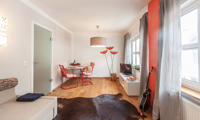Wurzburg City Centre Apartment | Living in the heart of the old town