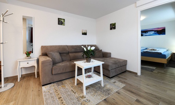 Pura Apartment | Living Malcantone Swisshomebnb