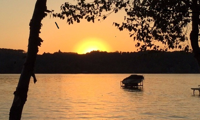 Lake Leelanau House | Living the dream at the "Lake House" on Lake Leelanau