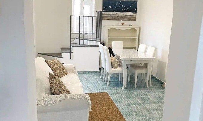 Forio Apartment | Living Two Steps from the Sea: Apartment in Forio Only 700Meters from the Beach