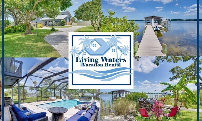 Roseland House | Living Water's: Spacious 4-bedroom house with tons of amenities
