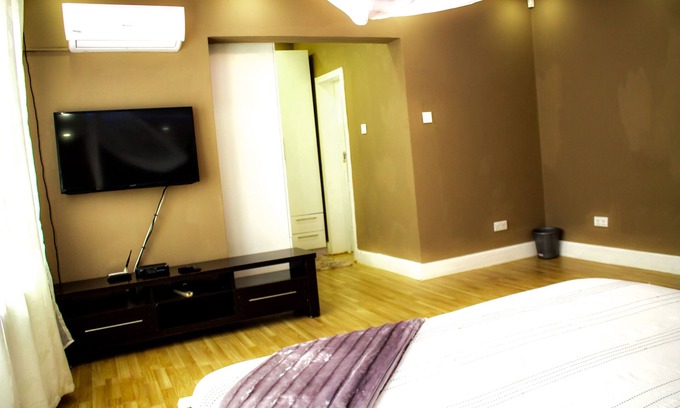 Lilongwe House | LivingSpace ApartHotel awaits you in the "Warm Heart of Africa!" Malawi. Uniqu!