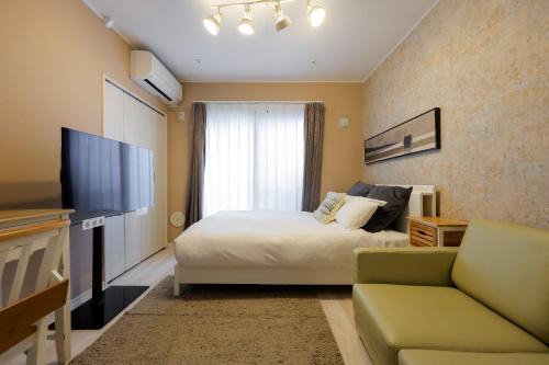 Hatagaya Apartment | Livion III