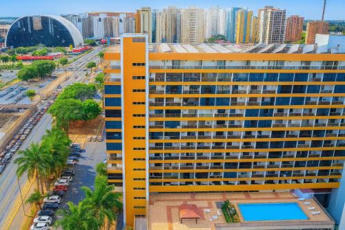 Setor Hoteleiro Norte Apartment | Livon flats - No coração de Brasília