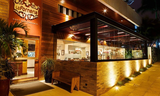 Recreio Hotel | Livramento Palace Hotel