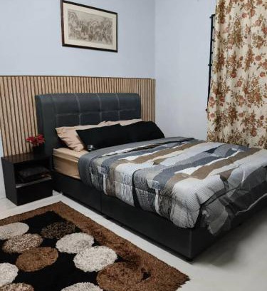 Setiu House | Lj HOMESTAY PANTAI PENARIK