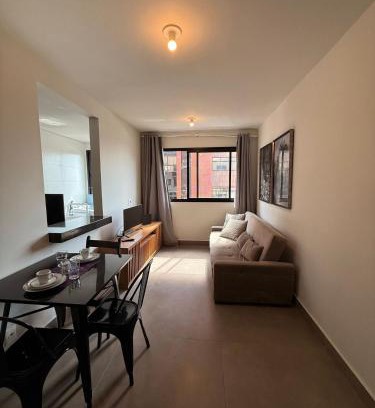 Santa Efigenia Apartment | LK Santa Efigênia 1