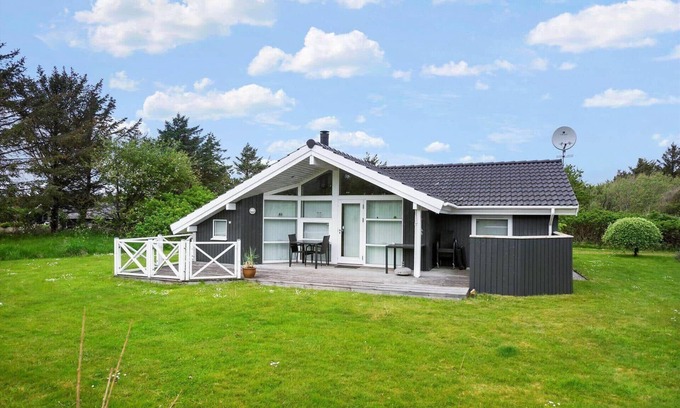 Hvorup Klit House | LK1414 Løkken - Ingelisevej 6