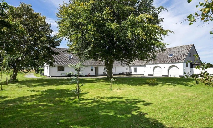 Borglum House | LK1755 Vrå - Præstegårdsvej 58