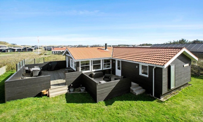 Lokken House | LK1936 Løkken - Ternevej 28