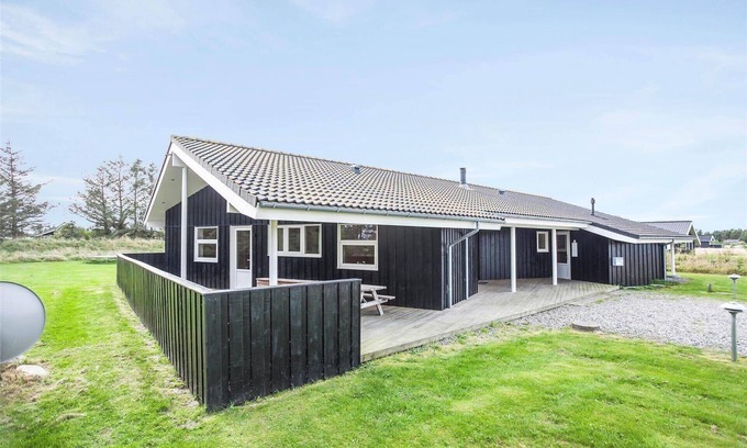 Hvorup Klit House | LK570 Løkken - Alexandravej 41